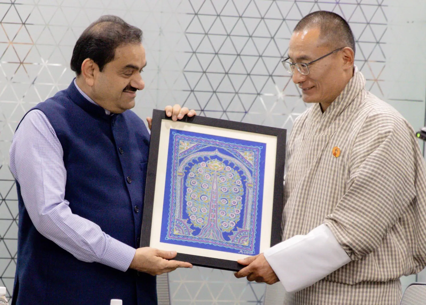 How Does Gautam Adani View the Group’s Pact for 5,000 MW Projects in Bhutan?