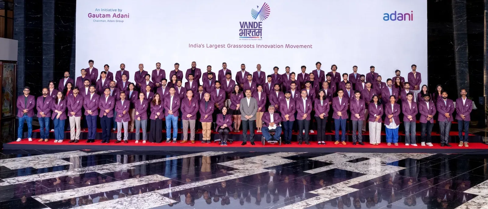 Vande Bharatam selects first innovation cohort from 26,000 applicants