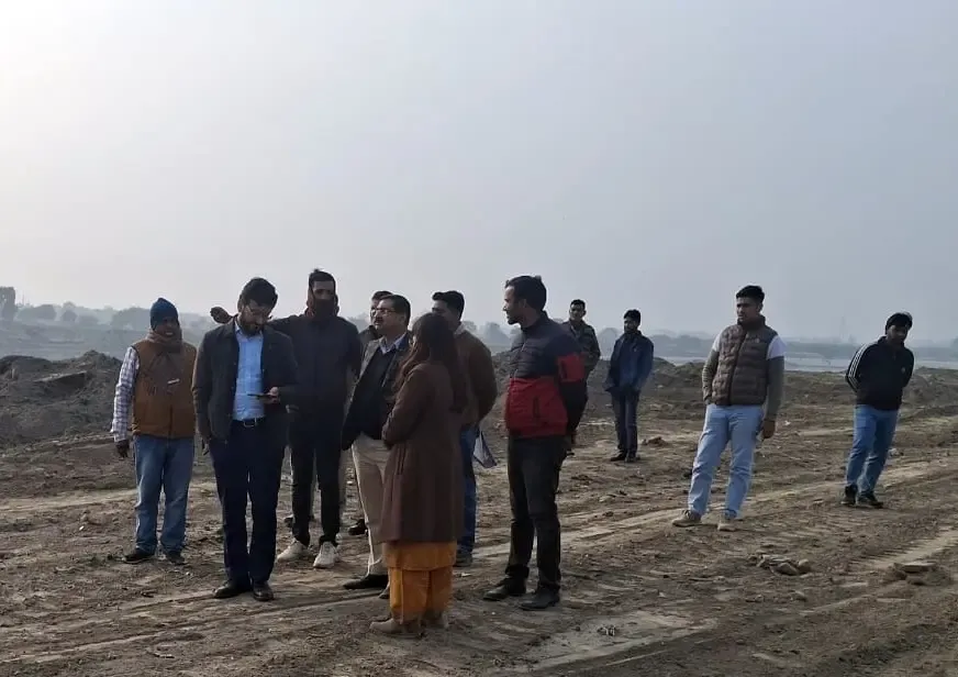 क्या गौतमबुद्धनगर में अवैध खनन पर प्रशासन की सख्त कार्रवाई हुई?