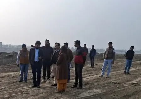 क्या गौतमबुद्धनगर में अवैध खनन पर प्रशासन की सख्त कार्रवाई हुई?