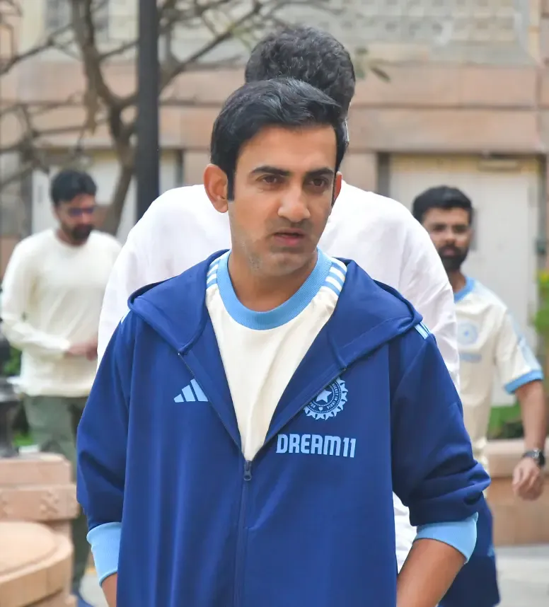 Gautam Gambhir Lodges Police Report Following Death Threats