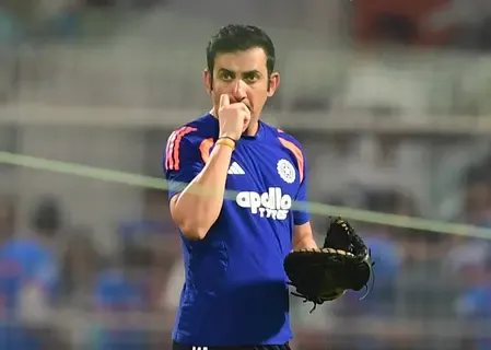 गौतम गंभीर रच सकते हैं इतिहास, खिलाड़ी के बाद कोच के रूप में टी20 विश्व कप जीतने का मौका 