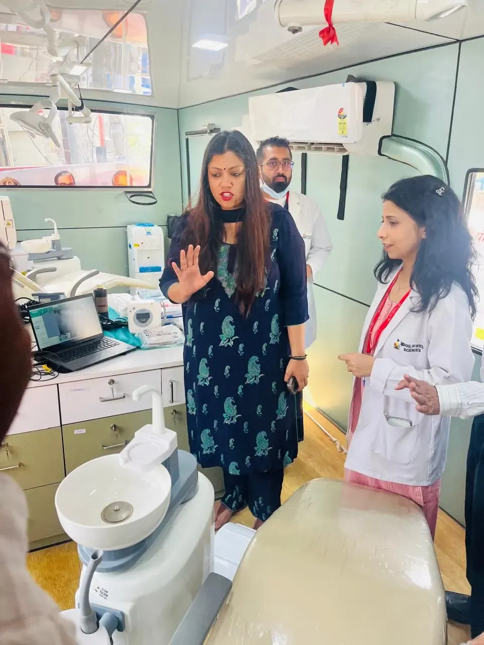 गौतमबुद्धनगर में श्रमिकों के लिए 25 निशुल्क मेडिकल कैंप, 1 मई को 201 कैंपों का स्वास्थ्य महाभियान