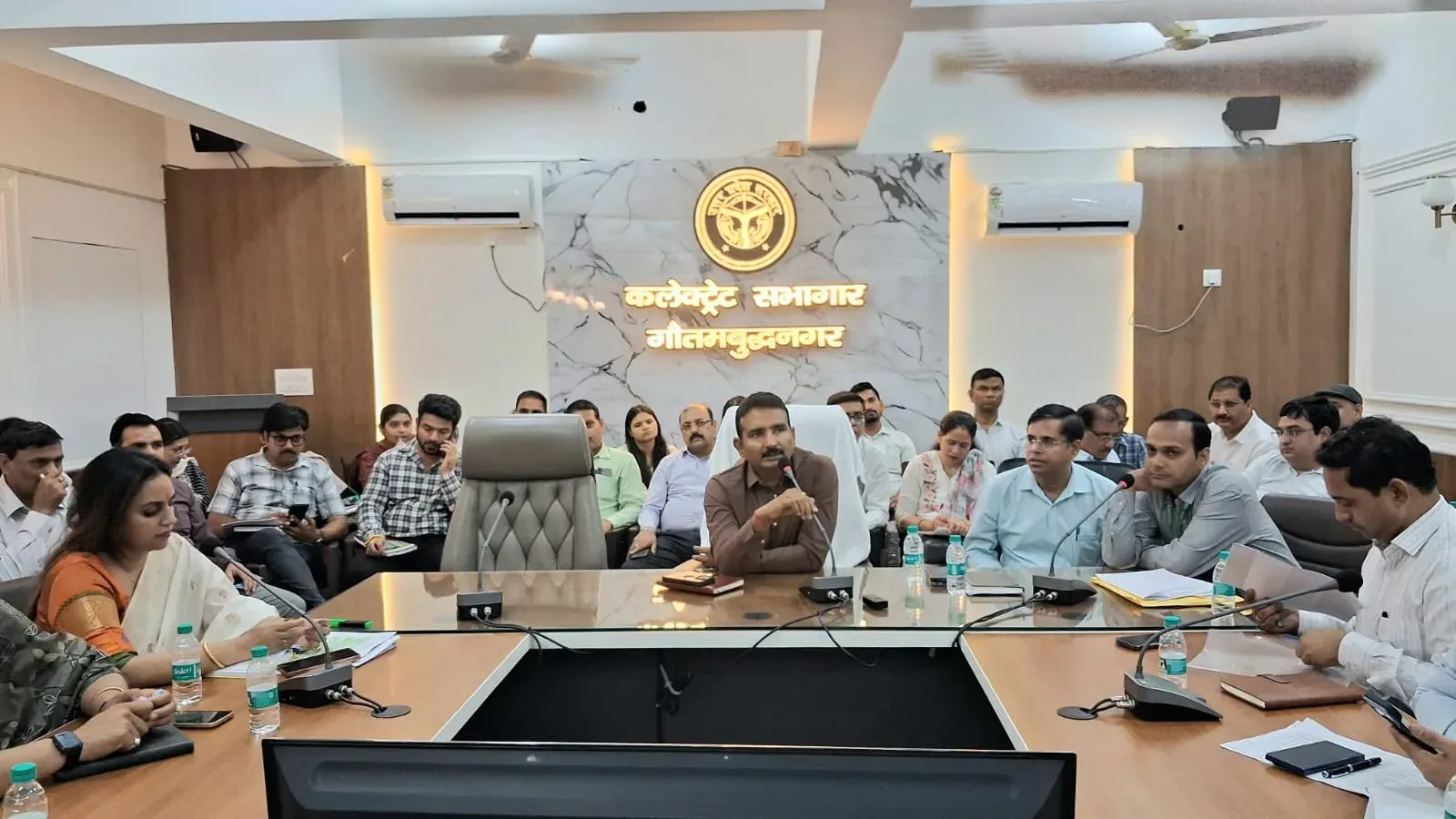 UPSC सिविल सर्विसेज प्री परीक्षा 2026: गौतमबुद्धनगर में 34 केंद्रों पर 24 मई को होगी परीक्षा, प्रशासन अलर्ट