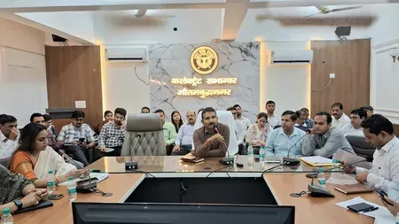 गौतमबुद्धनगर में 24 मई को 34 केंद्रों पर होगी सिविल सर्विसेज की प्री परीक्षा, प्रशासन की तैयारियां तेज 