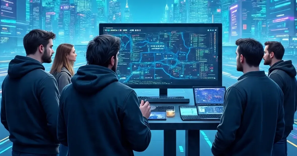 क्या गौतमबुद्धनगर में बनेगा आधुनिक साइबर थाना, बढ़ते अपराधों पर लगेगा प्रभावी अंकुश?