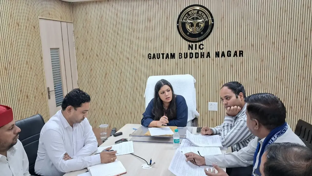 गौतमबुद्धनगर में मतदाता सूची पुनरीक्षण: 17 और 24 अक्टूबर को सभी बूथों पर विशेष कैंप