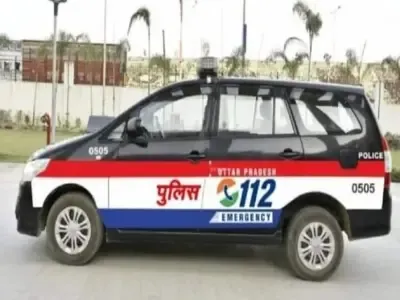 गौतमबुद्धनगर पुलिस ने पूरे प्रदेश में यूपी 112 रेस्पॉन्स टाइम में हासिल किया दूसरा स्थान