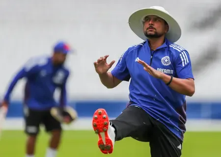 Could Kuldeep Be India’s Number Eight for the Asia Cup?