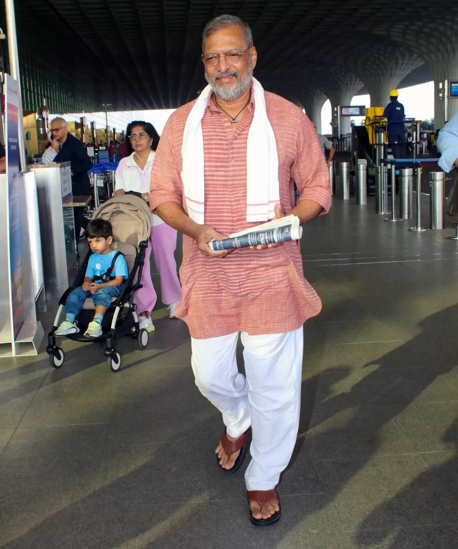 PM Modi condoles Nana Patekar's death: 'Characters remembered for generations'