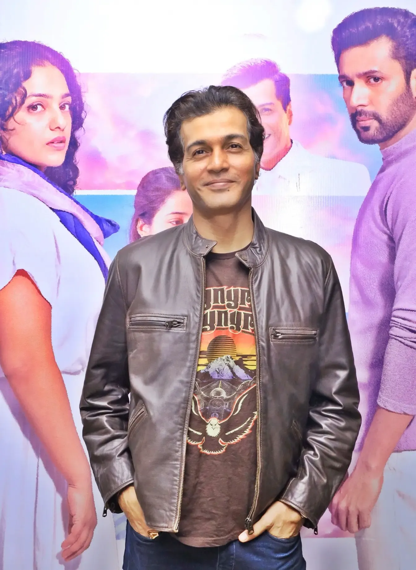 Vinay Rai Shares Humorous Anecdote About Gavemic Ary During Kadhalikka Neramillai Shoot