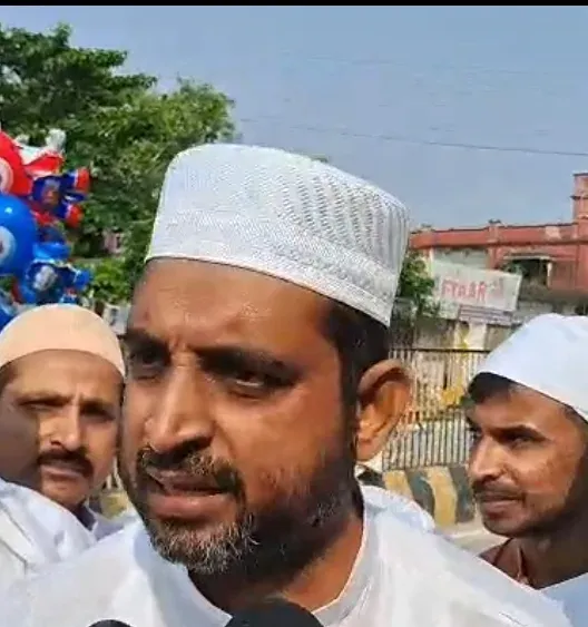 गाय को राष्ट्रीय पशु घोषित करे केंद्र: राजद एमएलसी मोहम्मद कारी सोहैब की मांग, BJP पर दोहरे चरित्र का आरोप