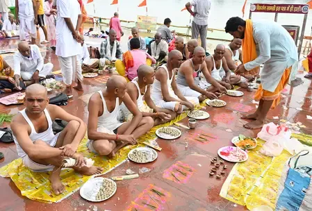 गयाजी में अनोखी परंपरा, मंगलागौरी के पास जनार्दन स्वामी मंदिर में स्वयं करें पिंडदान, पाएं मोक्ष