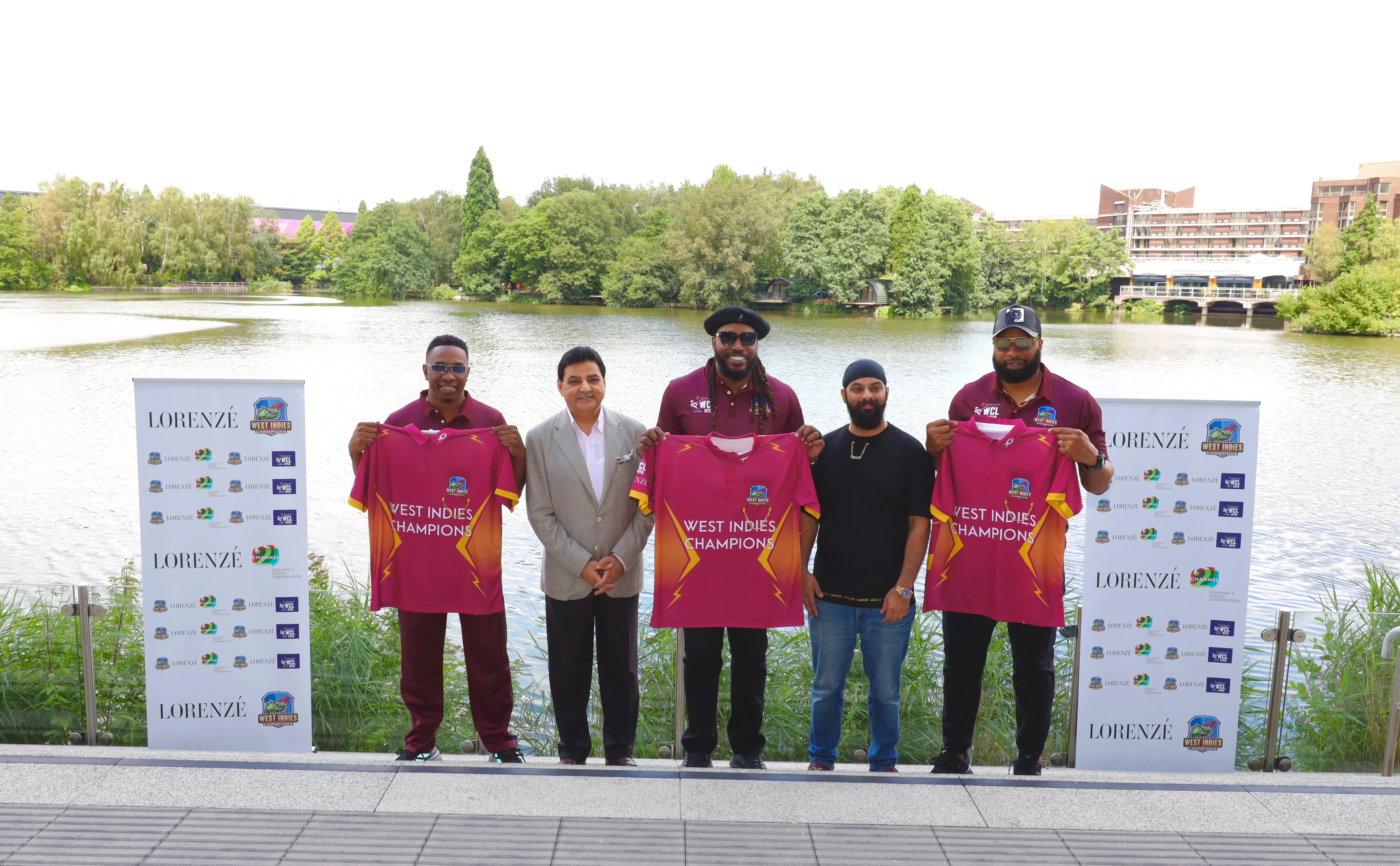 Will Gayle and Pollard Wear the Most Expensive Jersey in Cricket History for West Indies Champions?