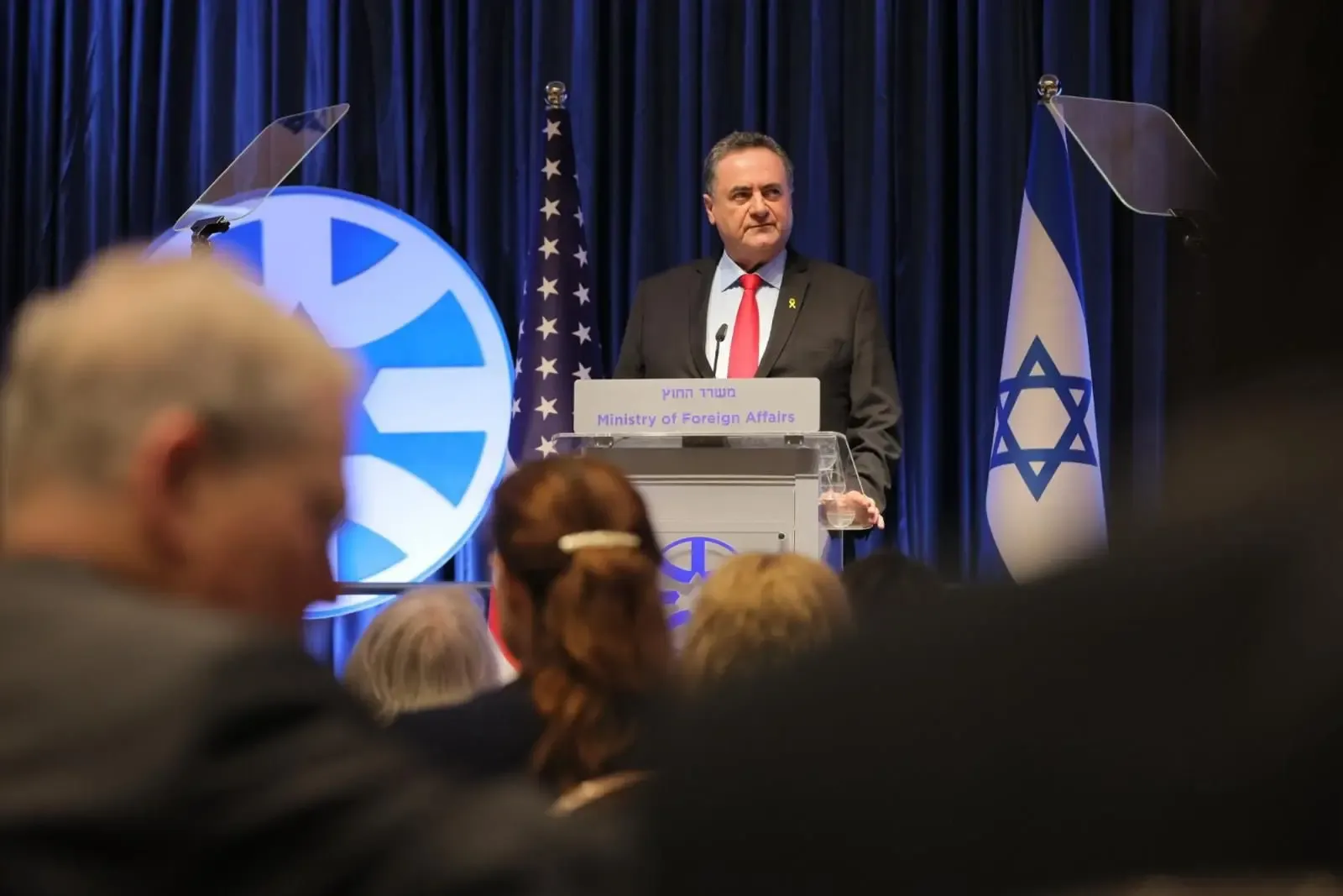 Israeli Defence Minister Announces Progress Towards Ceasefire-Hostage Agreement with Hamas