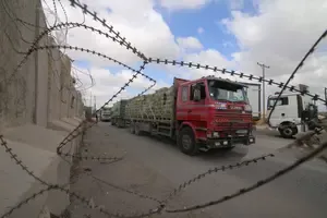 Hamas Warns Gaza on Brink of Humanitarian Disaster Due to Ongoing Israeli Blockade