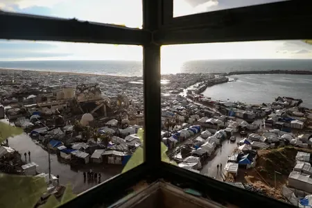 Historic Gaza Municipal Vote: First Elections in 20 Years Held in Deir al-Balah