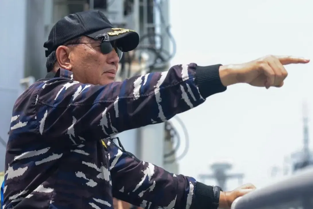 क्या इंडोनेशिया ने गाजा शांति मिशन के लिए 20,000 सैनिकों को प्रशिक्षित किया?