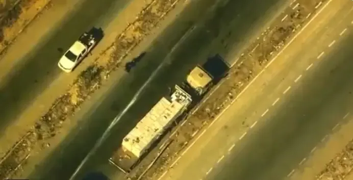 क्या गाजा में रसद से भरा ट्रक लूट लिया गया? अमेरिका ने जारी किया वीडियो, हमास ने किया इनकार