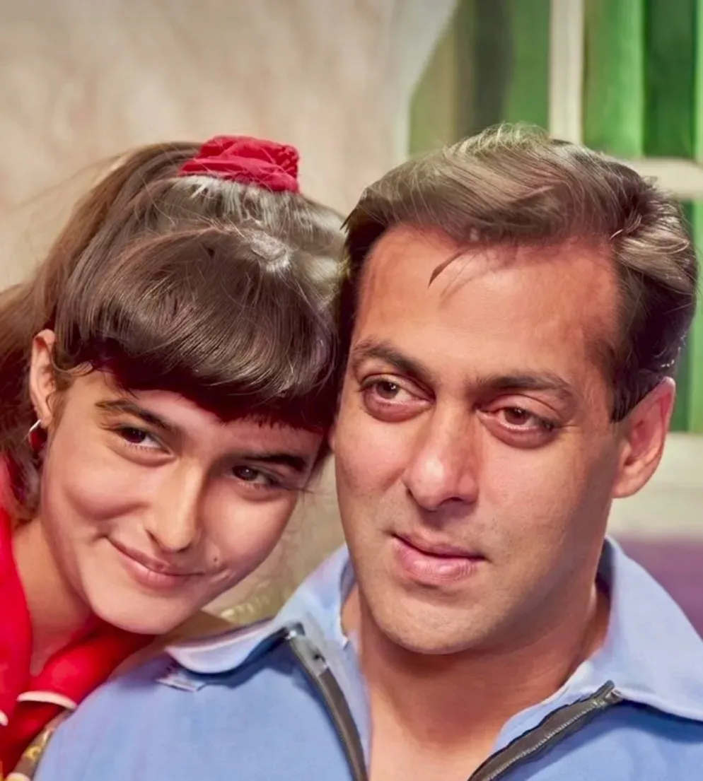 Gazala Salmin recalls Salman Khan's sweet compliment on 'Kahin Pyaar Na Ho Jaaye' set