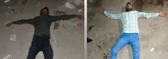 गाजियाबाद मुठभेड़: सिहानी गेट में SWAT टीम की कार्रवाई, शाकिर और पवन गिरफ्तार — 2 अभी भी फरार