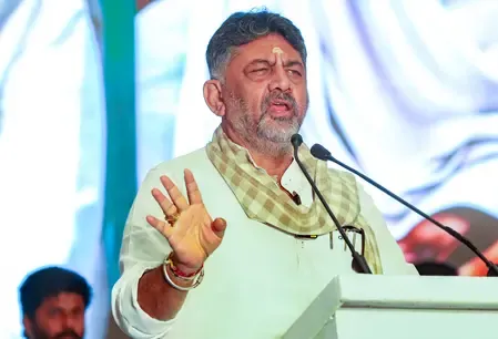 Will GBA elections meet the Supreme Court deadline? Shivakumar believes so!