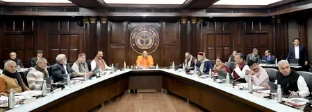क्या योगी कैबिनेट ने जीसीसी नीति 2024 की एसओपी 2025 को मंजूरी दी?