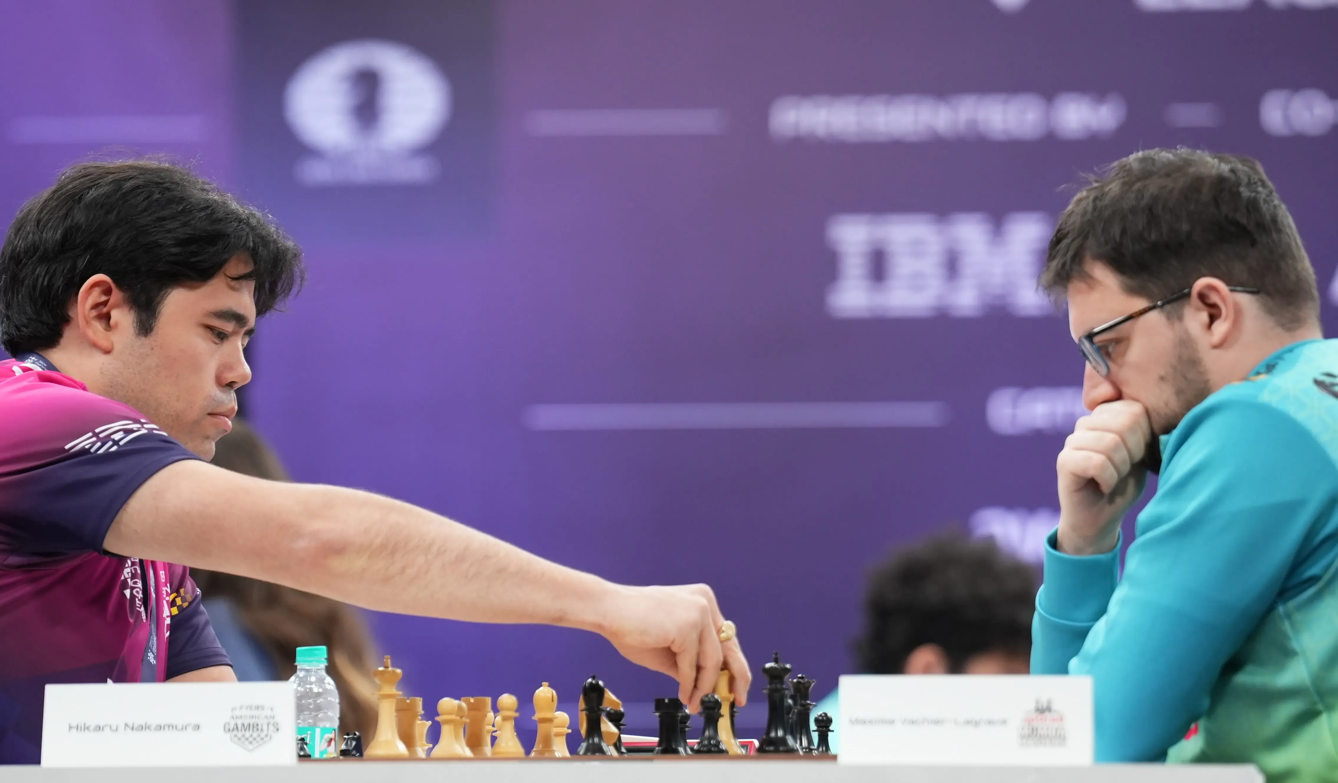 How Did GCL: Triveni Continental Kings Secure Victory Over Fyers American Gambits?