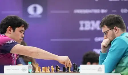 How Did GCL: Triveni Continental Kings Secure Victory Over Fyers American Gambits?
