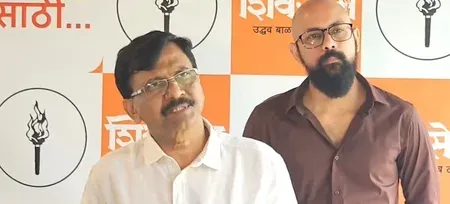 जीडीपी विवाद: संजय राउत बोले— 'PM मोदी अपने सलाहकार बदलें, गलत जानकारी जा रही है देश तक'