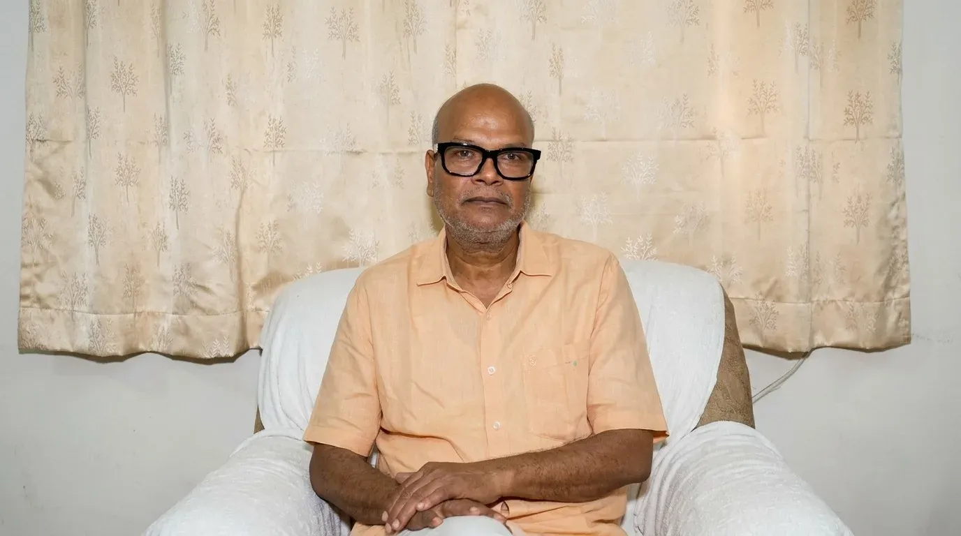 जीडीपी के आँकड़े आम आदमी की थाली नहीं भरते — चीनी, पेट्रोल, एलपीजी महंगे: राजेश राम