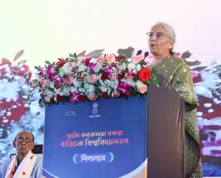 क्या 8.2 प्रतिशत की जीडीपी ग्रोथ भारतीय अर्थव्यवस्था की मजबूत गति को दर्शाती है?