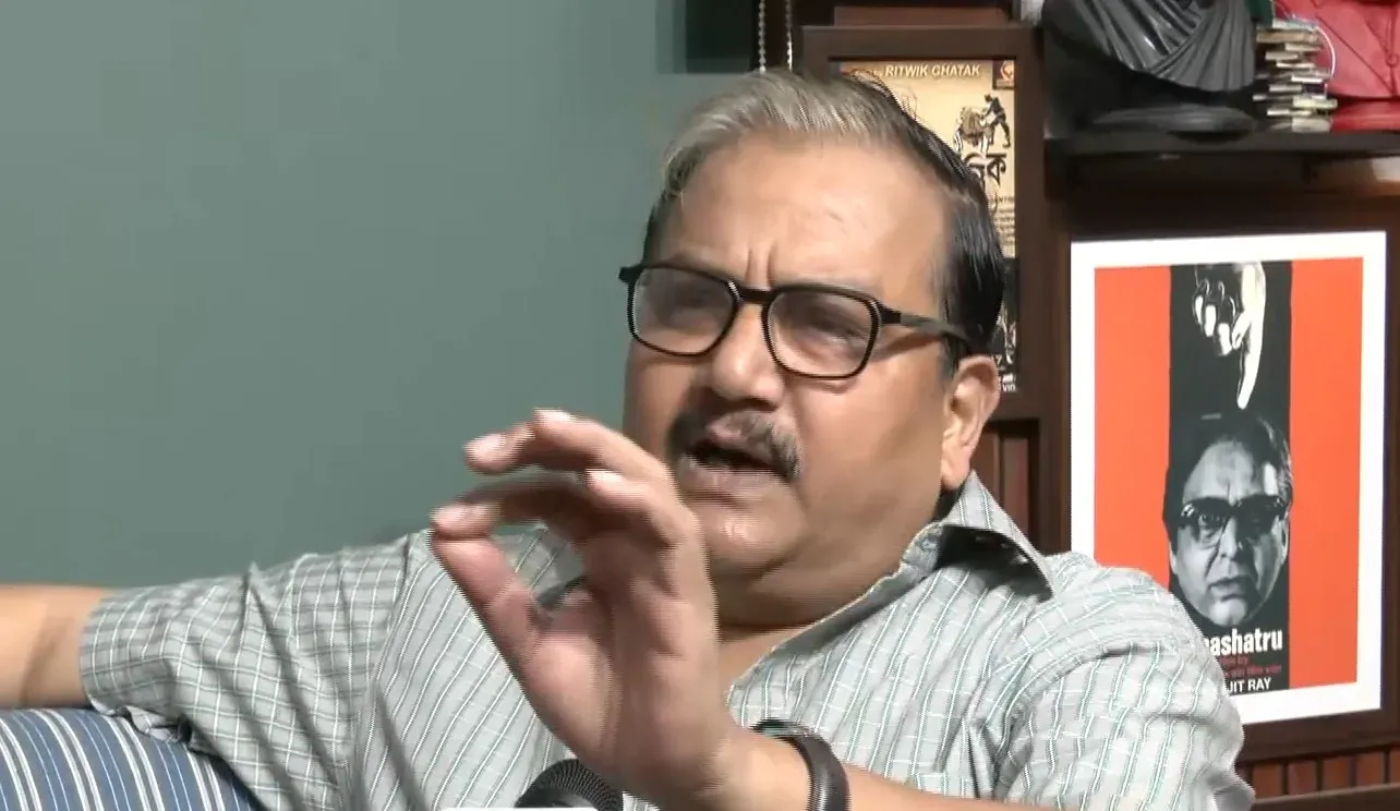 GDP 7.8% ग्रोथ पर सियासी घमासान: मनोज झा बोले — गरीबों के बीच जाकर बताएं, बेबी ने आंकड़ों में हेरफेर का लगाया आरोप