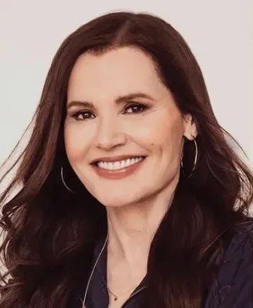 Geena Davis once secretly played Goofy at Disneyland for a few hours