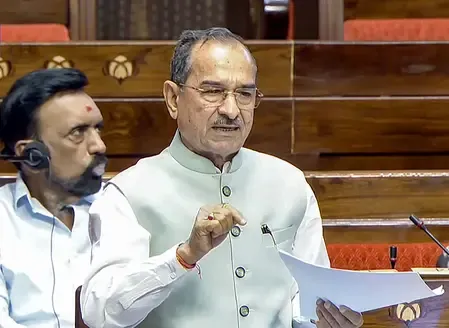 BJP Accuses Gehlot of Distracting from Congress Struggles
