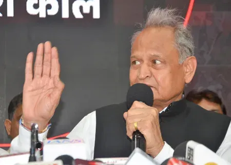 Kanhaiya Lal murder trial: Gehlot slams BJP over 4-year delay, alleges political exploitation