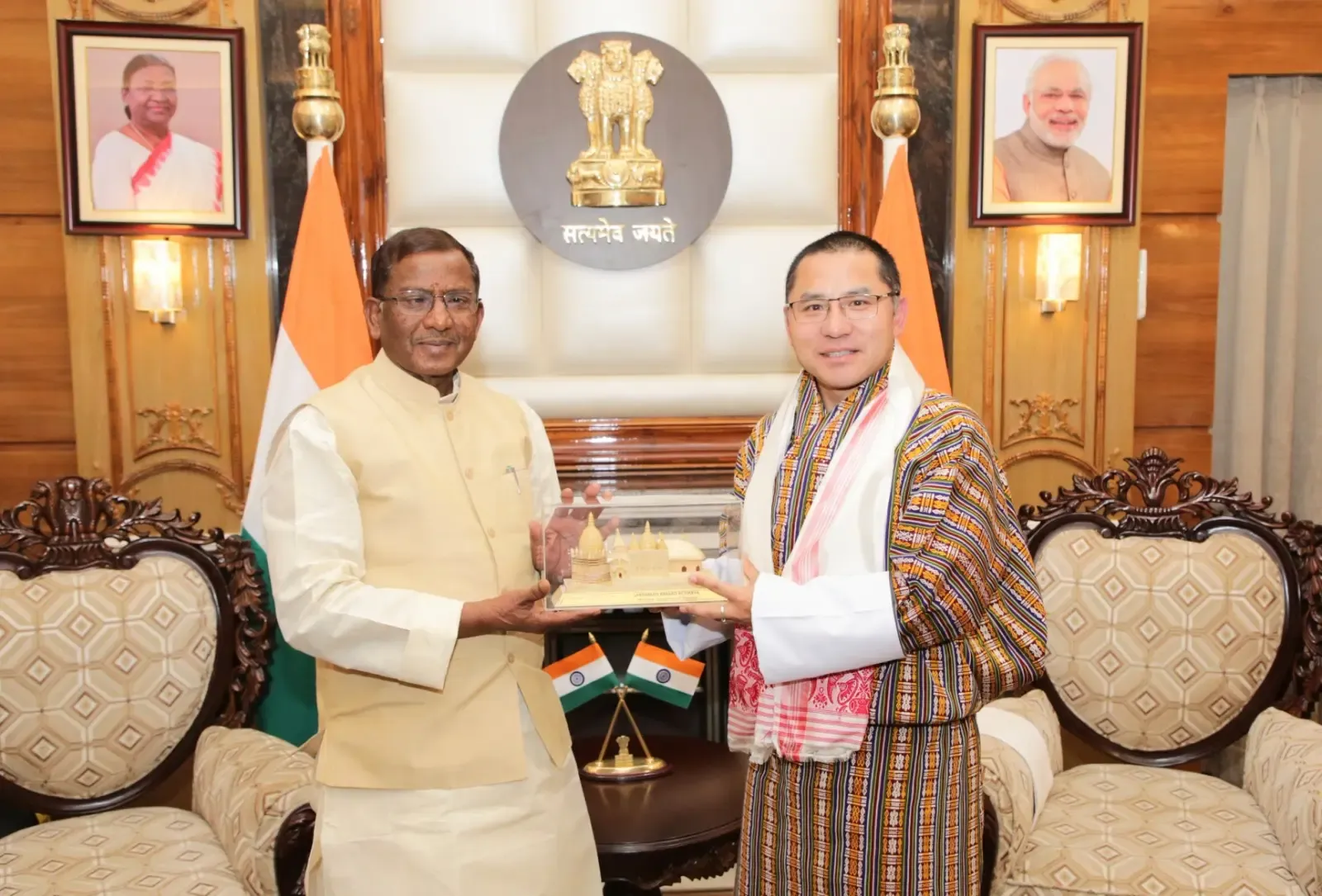 Gelephu Mindfulness City Initiative to Benefit Bhutan and Assam, Says Minister