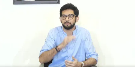 नीट पेपर लीक: आदित्य ठाकरे ने जेन-Z आंदोलन का समर्थन किया, महाराष्ट्र में गिरफ्तार छात्रों को मुफ्त कानूनी सहायता का वादा