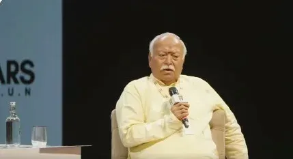 RSS Chief Bhagwat: Gen Z protesters not anti-national, grievances are real