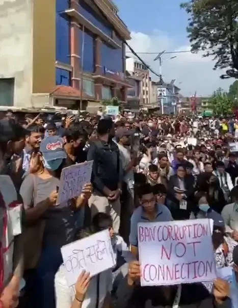 Why Are Gen Z in Nepal Protesting Against Social Media Bans?