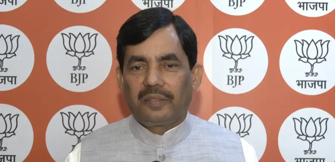 क्या जेन जी पीएम मोदी के साथ, एनडीए को वोट देंगे और डबल इंजन की सरकार बनेगी? : शाहनवाज हुसैन