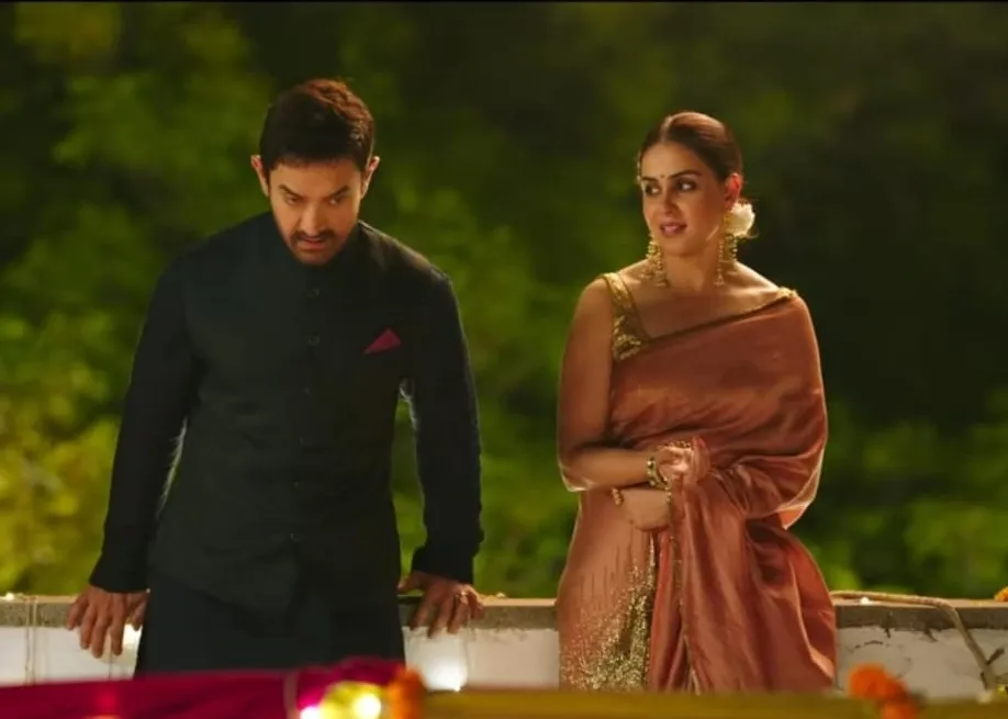 Is Working with Aamir Khan on ‘Sitaare Zameen Par’ Incredibly Special for Genelia Deshmukh?