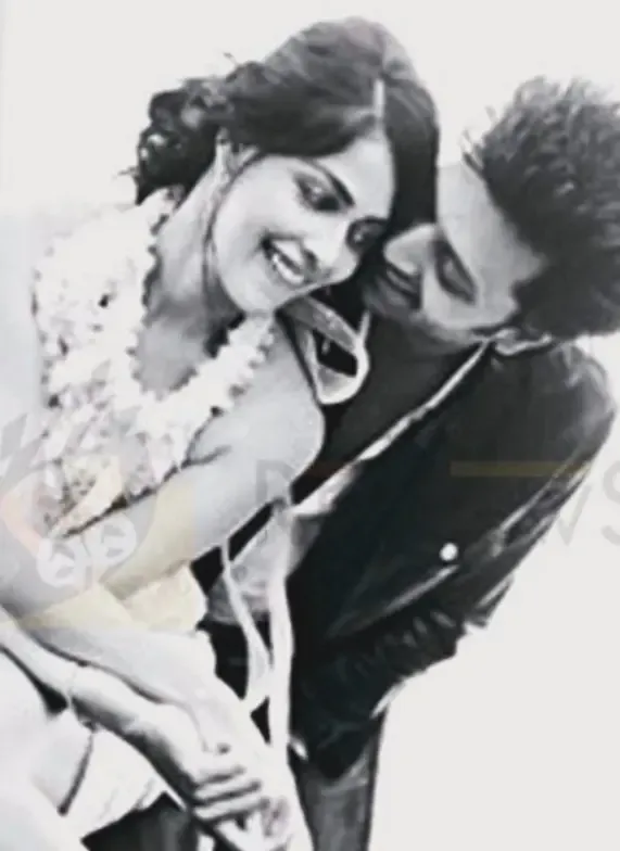How does Genelia Deshmukh celebrate 24 years with Riteish Deshmukh?