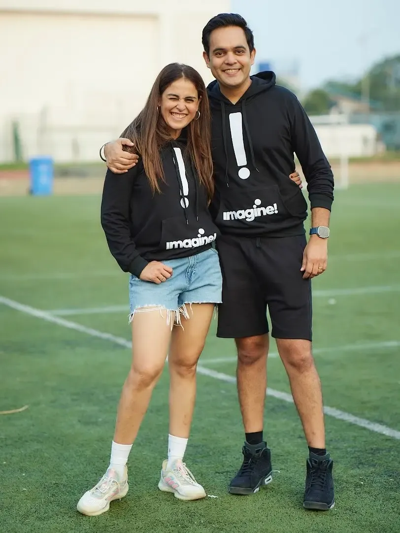 Did Genelia Deshmukh Write a Touching Birthday Note for Her Brother Nigel?