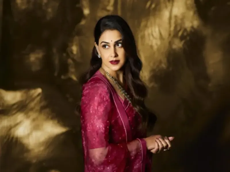 Can Genelia Deshmukh Inspire You This Monday?