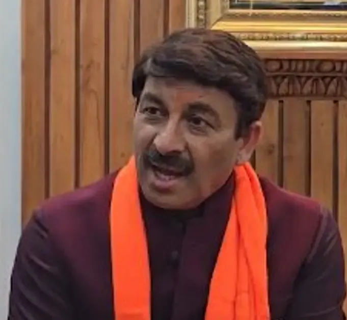 राहुल गांधी चीन के एजेंट हैं — मनोज तिवारी का बड़ा हमला, नरवणे के संस्मरण विवाद पर BJP का पलटवार