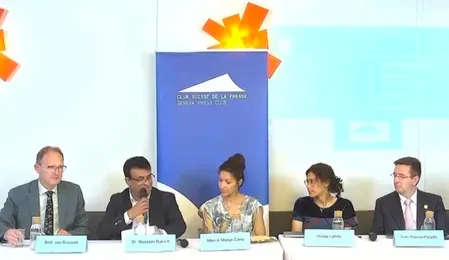 Baloch activist at UNHRC 62: Hindu, Christian girls forcibly converted in Pakistan