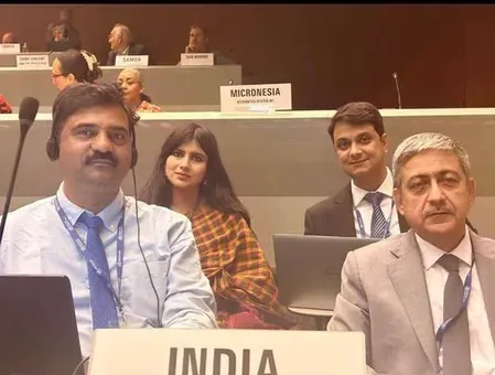 जिनेवा में भारत की बड़ी कूटनीतिक जीत: काजू समेत 7 खाद्य मानकों को कोडेक्स आयोग की अंतरराष्ट्रीय मंजूरी