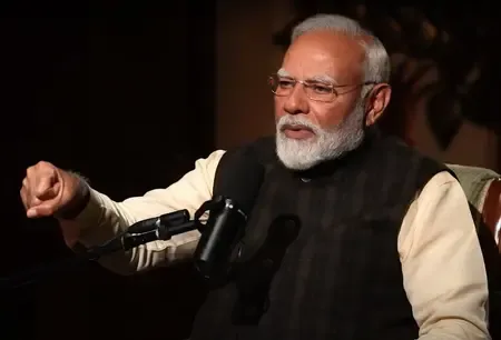 PM Modi Criticizes Smear Campaign Linked to Godhra Riots