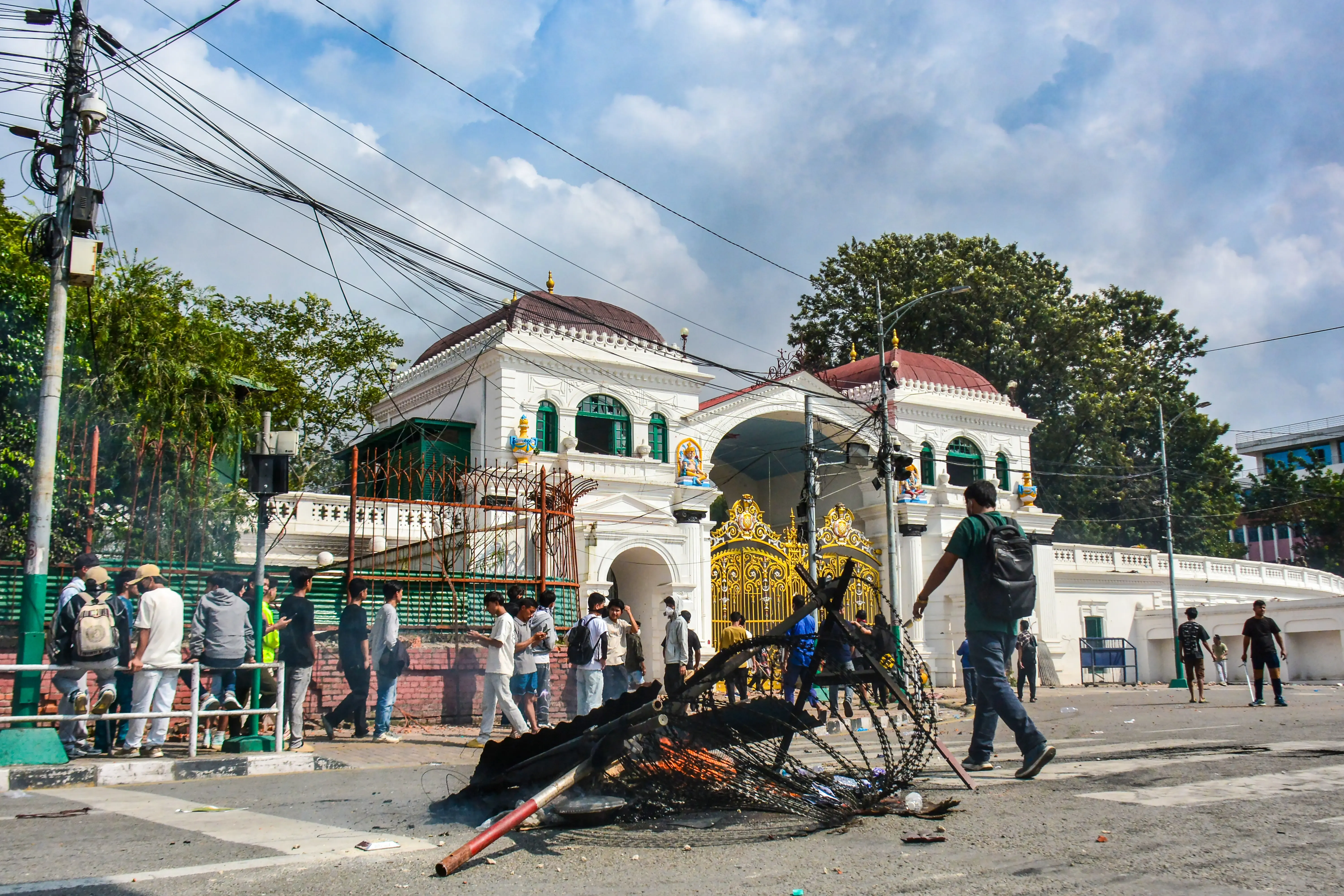 What Were the Impacts of the GenZ Protests in Nepal?